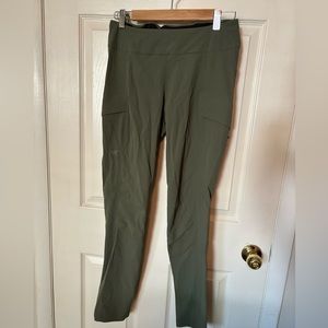 Arcteryx hiking pants